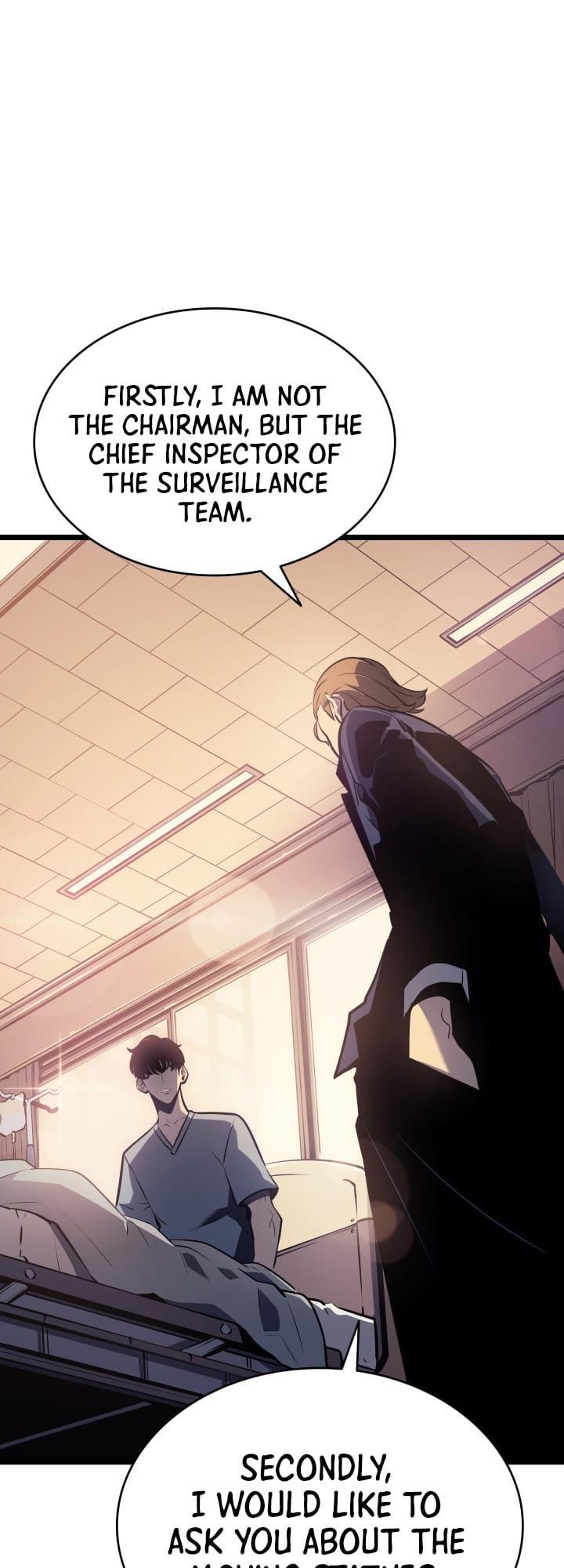 Solo Leveling, Chapter 161 image 35